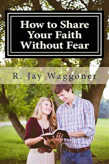 How to Share your faith without Fear